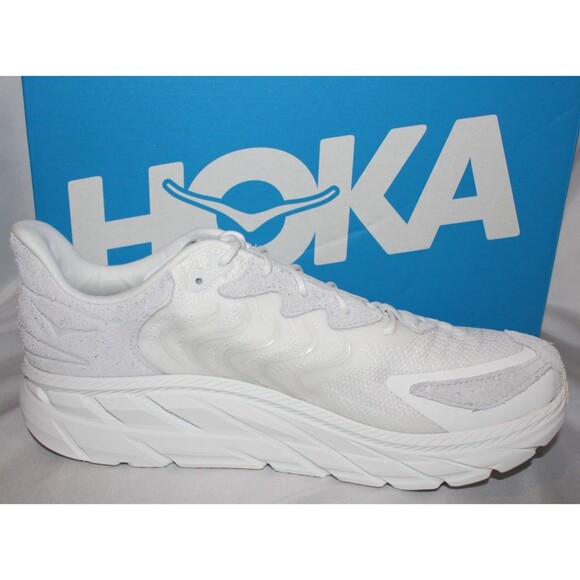 Hoka One Clifton LS Nimbus Cloud Running Athletic Sneakers Men's NIB $175 - Picture 6 of 8